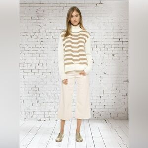 J Brand Liza Mystify crop